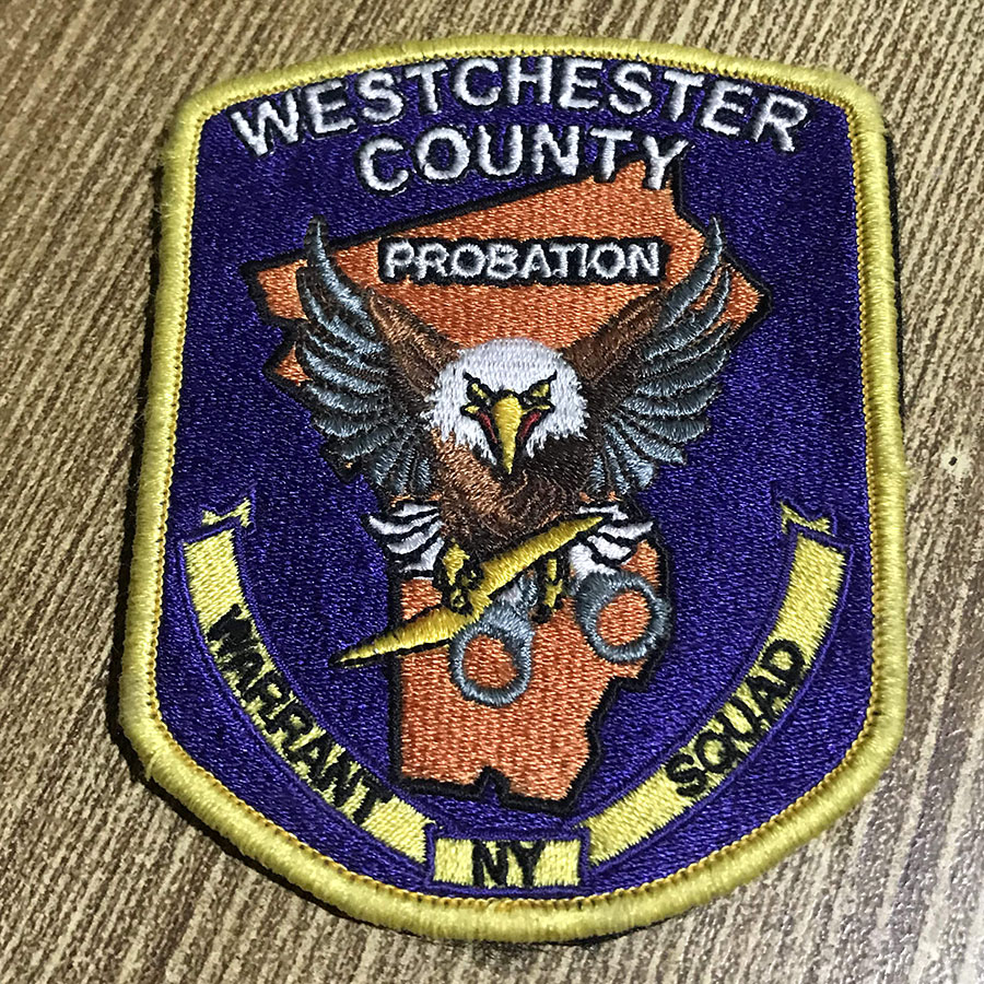 Embroidered Patch